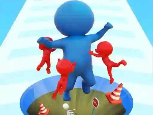 Epic Hole Runner — free online game