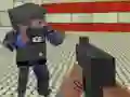 Blocky Gangster Warfare Blocky Gangster Warfare