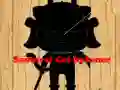 Samurai Cat Spinner