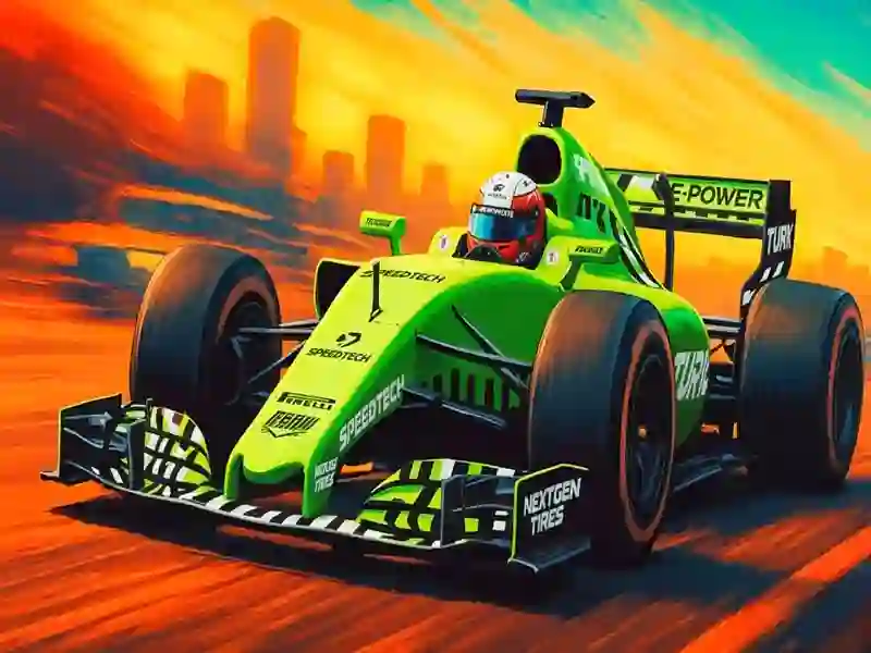 Formula Traffic Racer