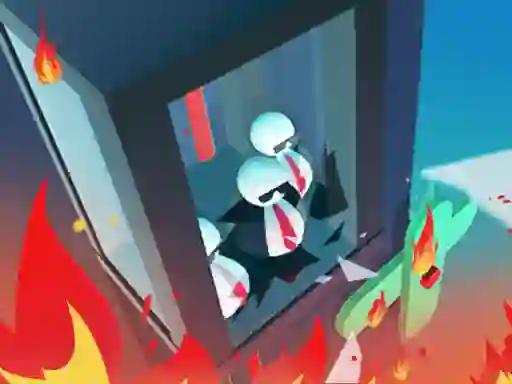 Wobble Fall 3D — free online game