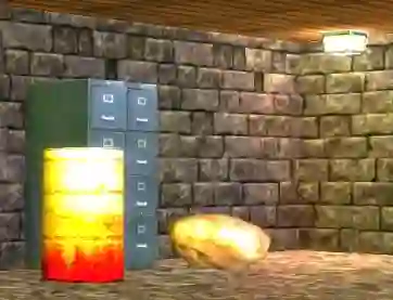 Creepy Basement Escape Episode 1 — free online game