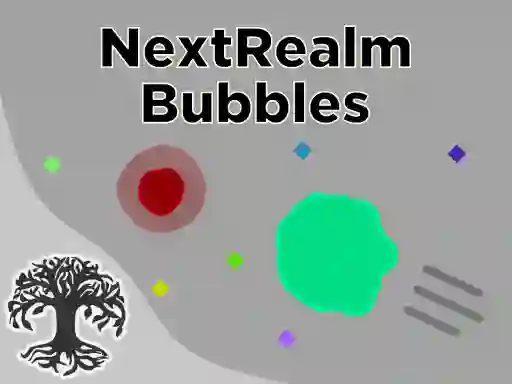 NextRealm Bubbles — free online game