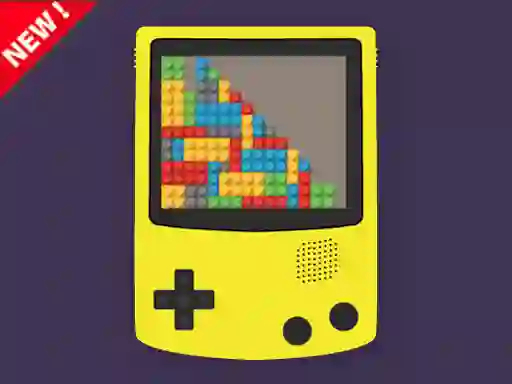 Tetris Game Boy — free online game