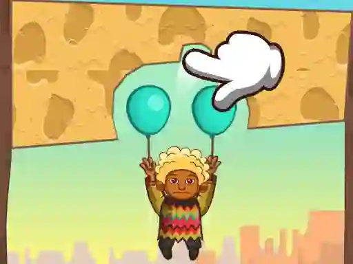 Help The Boy: Physics Puzzle — free online game