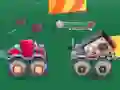 Nickelodeon destruction truck derby Nickelodeon destruction truck derby