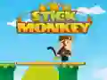 Stick Monkey