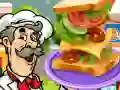 Sandwich Baker