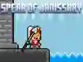 Spear of Janissary Spear of Janissary