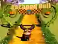 Escaped Bull