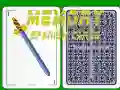 Memory Spanish Card Memory Spanish Card