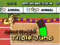 Animal Olympics Triple Jump Animal Olympics Triple Jump