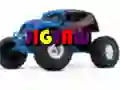 Monster Truck Jigsaw Monster Truck Jigsaw