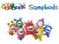 Oddbods Samebods Oddbods Samebods