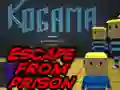 Kogama: Escape From Prison Kogama: Escape From Prison