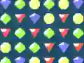 Flat Jewels match 3