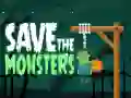 Save The Monsters Save The Monsters