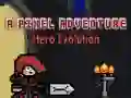 A Pixel Adventure Hero Evolution