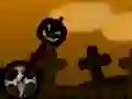 Halloween Wheel