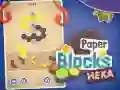 Paper Blocks Hexa Paper Blocks Hexa