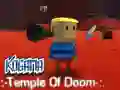 Kogama Temple Of Doom