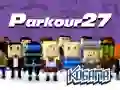 Kogama: Parkour 27