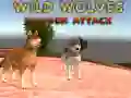 Wild Wolves Hunger Attack