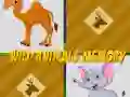 Wild Animals Memory Wild Animals Memory