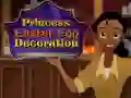 Princess Easter Egg Decoration