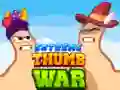 Extreme Thumb War Extreme Thumb War