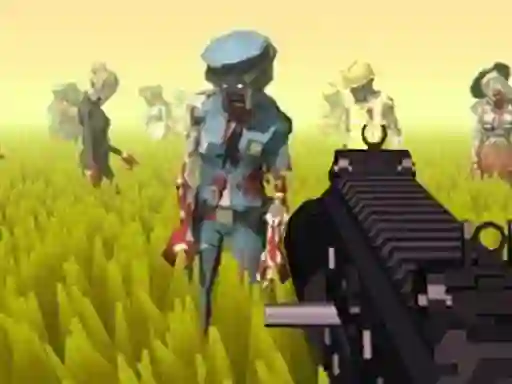 Zombie Royale — free online game