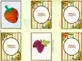 Fruits Memory Fruits Memory