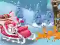 Design Santa's Sleigh Design Santa's Sleigh