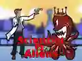 Scientist vs Aliens Scientist vs Aliens