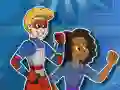 The Adventures of Kid Danger Potato Panic