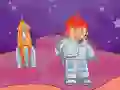 Astronaut in Maze Astronaut in Maze