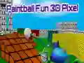 Paintball Fun 3D Pixel Paintball Fun 3D Pixel