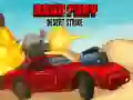 Road Of Fury Desert Strike