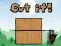 Cut It! Cut It!