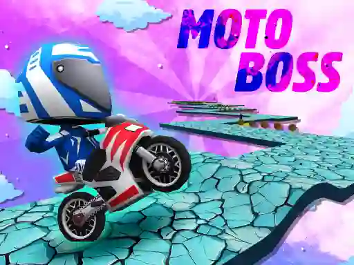 Moto Boss — free online game