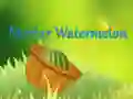 Mortar Watermelon Mortar Watermelon