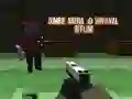 Zombie Arena 3d: Survival Offline Zombie Arena 3d: Survival Offline