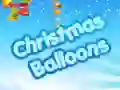 Christmas Balloons Christmas Balloons