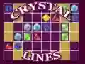 Crystal Lines Crystal Lines