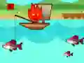 FireBoy And WaterGirl Go Fishing