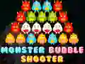 Monster Bubble Shooter Monster Bubble Shooter