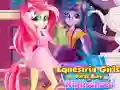 Equestria Girls First Day at School Equestria Girls First Day at School