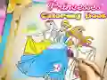 Princesses Coloring Book Princesses Coloring Book