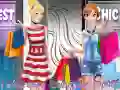 Princesses Shopping Spree Princesses Shopping Spree