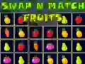 Swap N Match Fruits Swap N Match Fruits